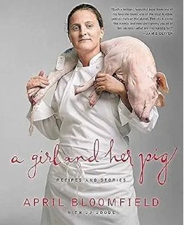 April Bloomfield